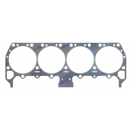 Fel-Pro Head 80-58 Chr/Dt 2Pv, 8519Pt-1 8519PT-1